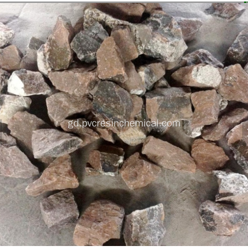 Toradh Gas 295L / kg CaC2 Calcium Carbide Stone